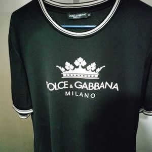 Dolce and Gabbana t shirt